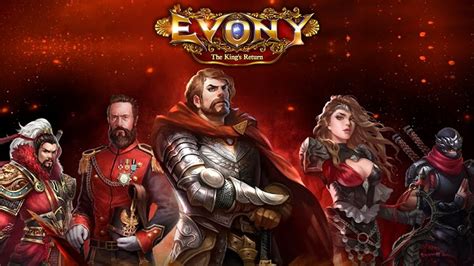 evony the king's return laudon.